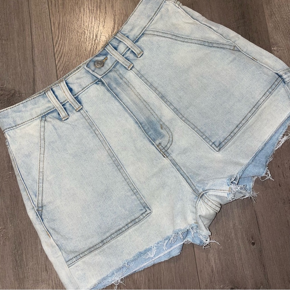 Wild Fable Highest Rise Shorts Size 8